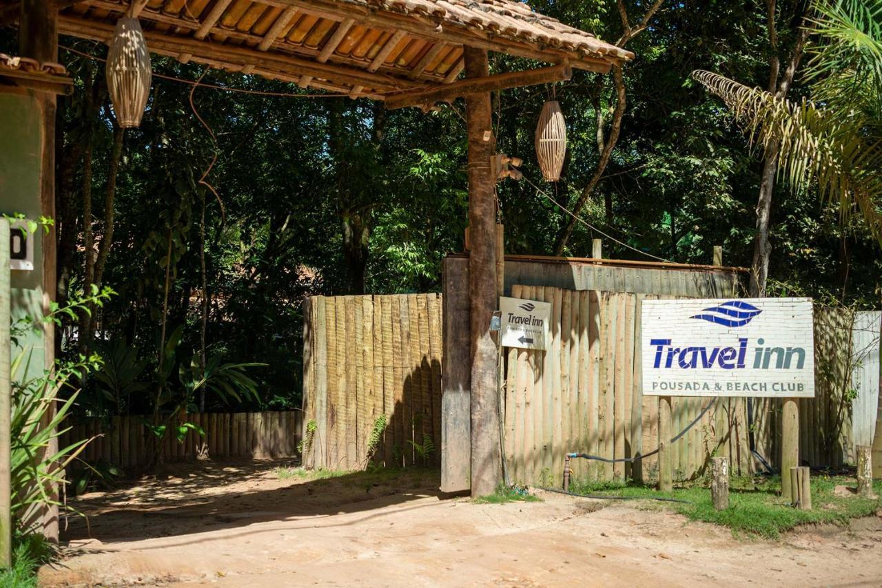 Travel Inn Pousadas & Beach Club Trancoso Exterior photo